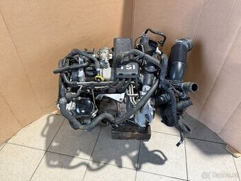 Motor CBZA 1.2 TSI 63kw Škoda VW Seat 103tkm