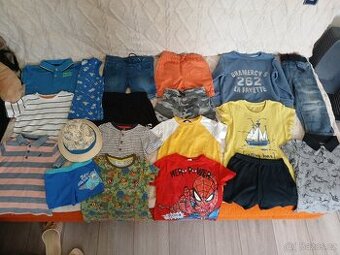 Set oblečení kluk 98 - 1