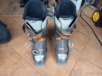 Rossignol přeskáče - 1
