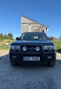 Opel Frontera 3.2 V6