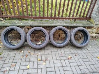 Sada letních pneumatik Kleber a Sebring 225/45 R18