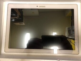 Origiální LCD s rámčkem pro tablet Lenovo TAB 2 A10-70