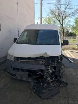 VW T5 - Volkswagen Transporter 5 - 1.9 TDI - 77 kW