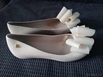 balerýny gumové zn. Mellisa, Made in Brazil - 1