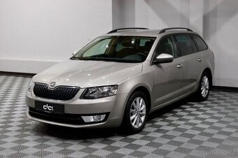 Škoda Octavia 3 Combi 1.4 TSI 103 kW Elegance-REZERVOVÁNO
