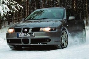 Díly Seat Leon topsport