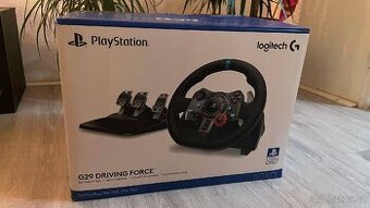 Volant Logitech G29
