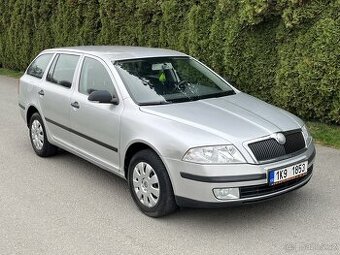 Škoda Octavia 2, 1.6 MPI 75kw Combi