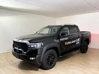 Foton Mars V9 HYBRID 48V 4x4 nafta tažné 3,5t nové ZÁRUKA