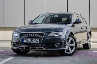 Audi A4 Allroad 3.0 TDI quattro S tronic