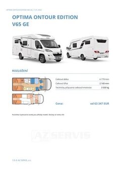 Hobby polointegrovaný vymením za velký integrovaný