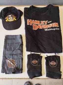 Oblečení Harley Davidson