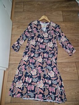 Krásné boho šaty C&A vel.38