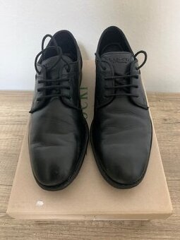 Společenské polobotky Lasocki černé vel. 35