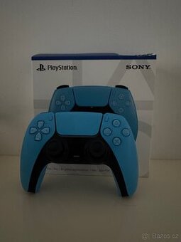 PlayStation 5 DualSense ovladač – Modrý