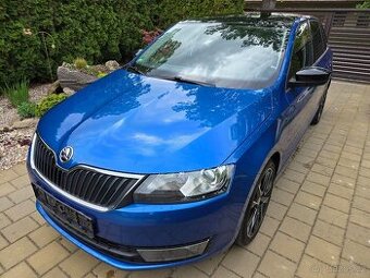Škoda Rapid 1.2tsi 77kw SPORT XENON PANORAMA