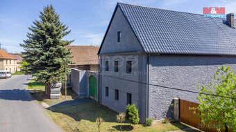 Prodej rodinného domu, 640 m², Vrutice
