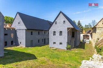 Prodej rodinného domu, 640 m², Vrutice