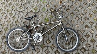 Slapaci kolo BMX 20 palcu - Diamond Back