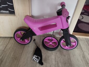 Odrážedlo Fun - 1