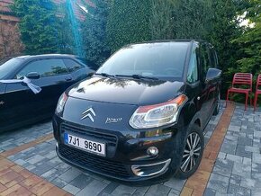 Citroen C3 Picasso Tendance
Rok-2010