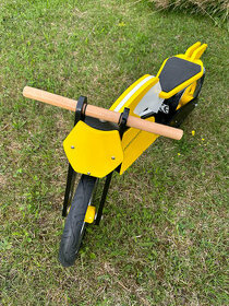 Nové odrážedlo Kiddimoto