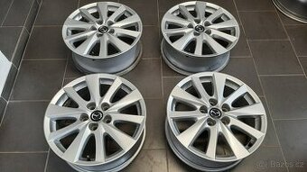 Alu kola Mazda CX-50 7Jx17 ET-50 5x114,3x67