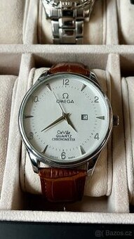 REPLIKA hodinek Omega DeVille