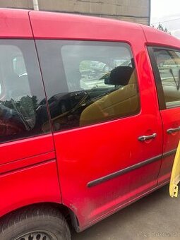 Šoupací dveře Vw caddy