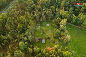 Prodej zahrady, 1898 m², Lázně Bohdaneč