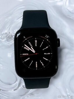 Apple watch SE 44 GPS 2 gen black
