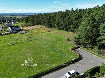 Prodej pozemky pro bydlení, 1 563 m2 - Letkov
