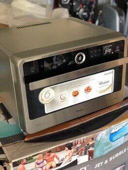 Whirlpool JT 469 IX