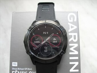 garmin fenix 6x PRO 51mm