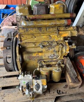 Zetor 3011 motor