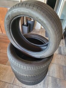Karoq - letní Goodyear Eagle F1 Asymmetric 5 215/50 R18 96W