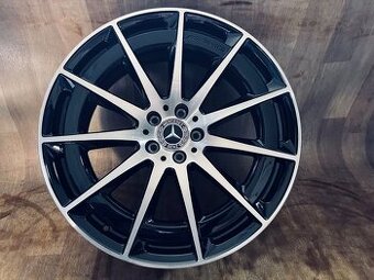 TOP kola Mercedes EQS 21” AMG originál