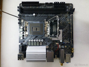 ASROCK B760M-ITX/D4 WiFi