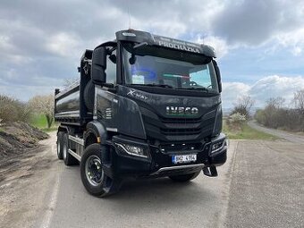 Iveco X-Way 480 automat