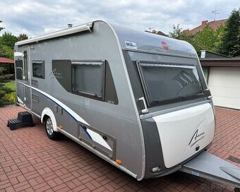 Bürstner Averso Fifty 480 TK 2009 PALANDY+MOVER+STAN+MARKÝZA