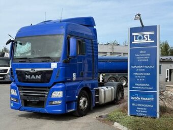 MAN TGX18.460 EURO 6