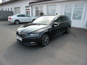 Superb combi 2,0 TDI DSG L&K