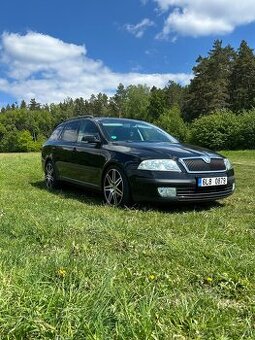 ŠKODA OCTAVIA 2,0 FSI 110 KW