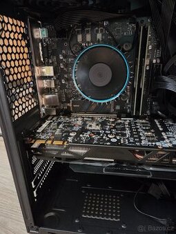 i3 12100f, M.2 512GB SSD, 16GB DDR4, GTX 770