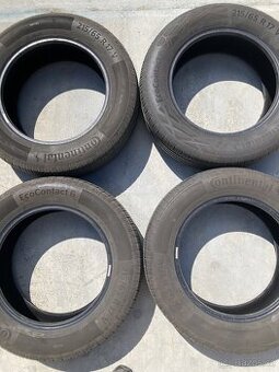 Letni pneu 215/65/17” Continental