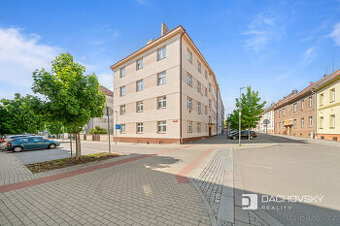 Prodej bytu 2+kk 53 m² Přemysla Otakara, Chrudim