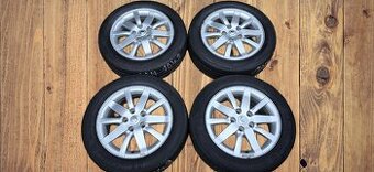 Origo alu Renault 16" 5x114,3 ET47 s letními pneu 205/55/16