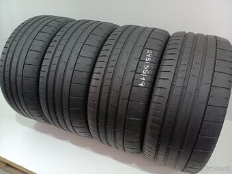 Letní pneu 245/35/19 Pirelli