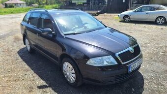 Škoda Octavia 2 4x4 1.9 tdi