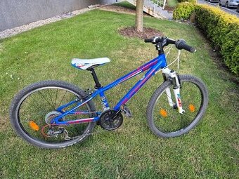 Dětské kolo 24 Superior Racer 2x